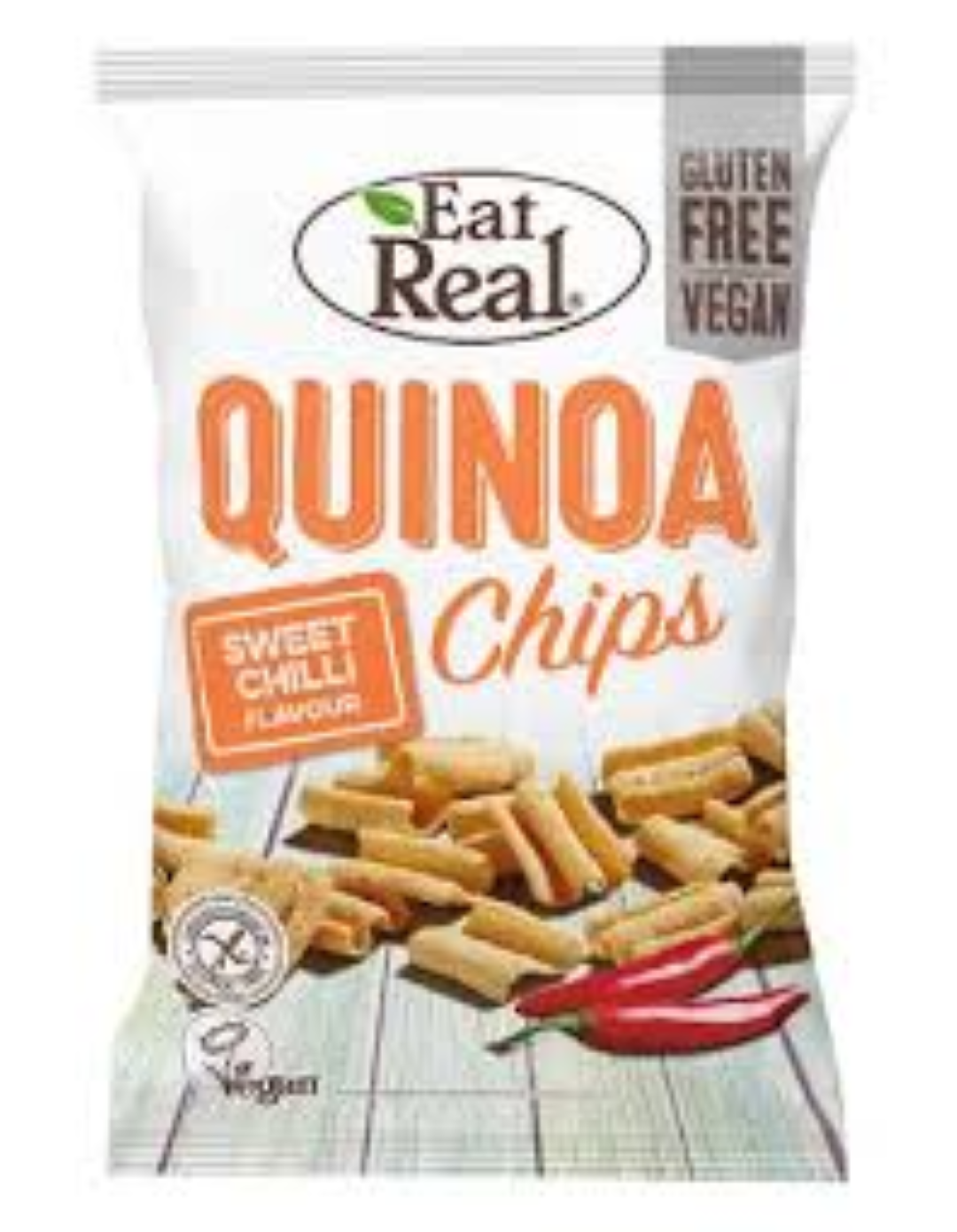 EAT REAL QUIN.SWEET CHILLI 80G